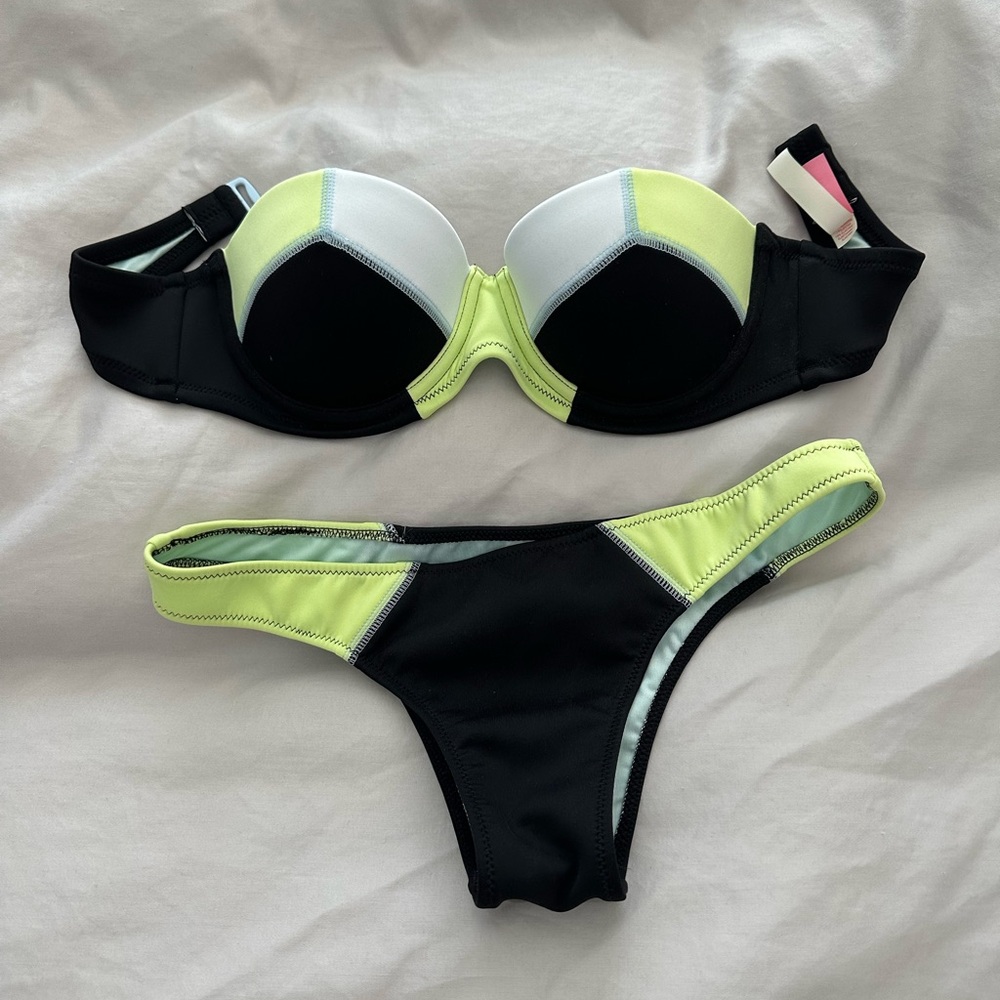 Victoria’s Secret Bikini top and bottom
